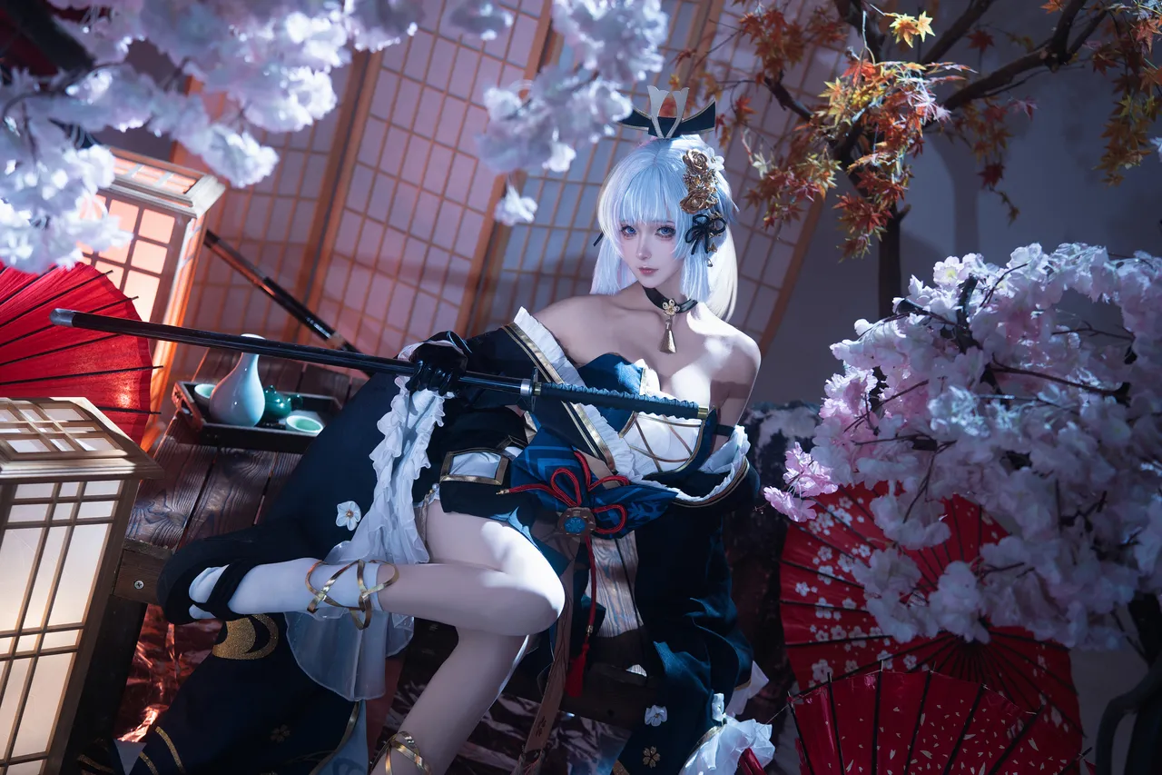 Seya-狮砸 - 原神 神里绫华 霜刃-erohere9.webp